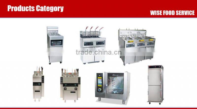 WISE Exclusive Restaurant Equipment as Total Solution