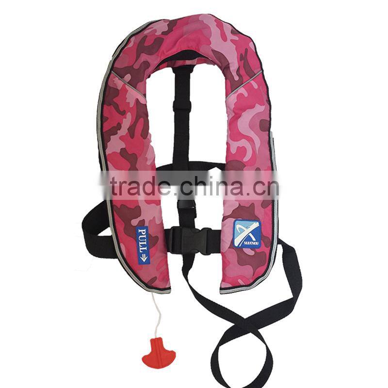 automatic inflatable lifejacket ES639702 150N