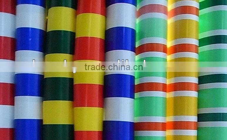 Canopy cover material pvc mesh fabric