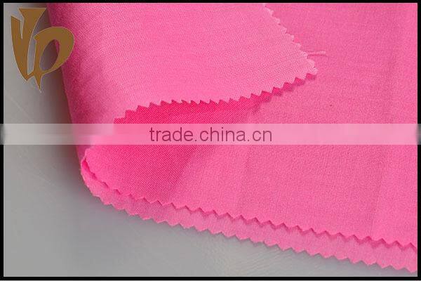 solid pink ramie fabric for shirts, dresses