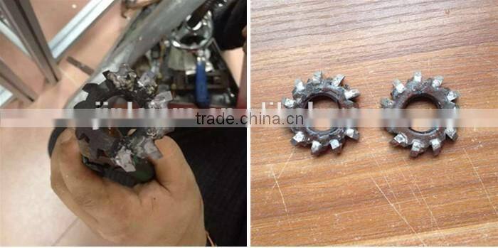 3KW Carbide Tips Welding Induction Brazing Machine (JLCG-3)