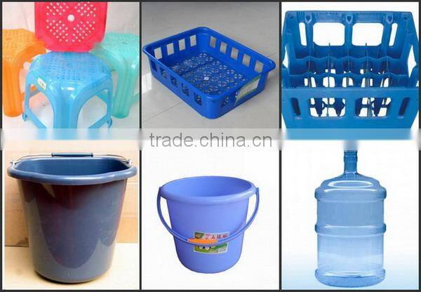 Wholesale high quality plastic crusher for pet bottle (PC-500x400)