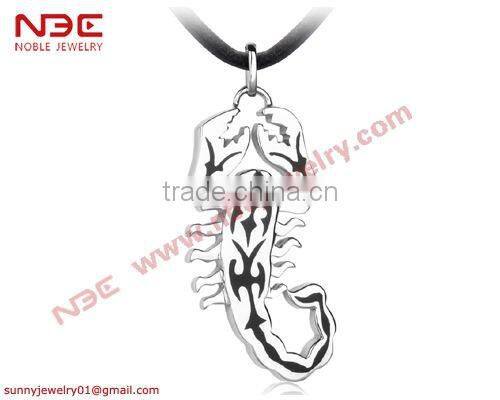 2011 trendy 925 silver dragon pendant