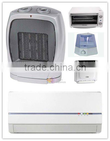 Cross flow blower Small electric motorsYJ48-16 Air conditioner motor Electric motor specifications UL CUL VDE ROHS CCC CE
