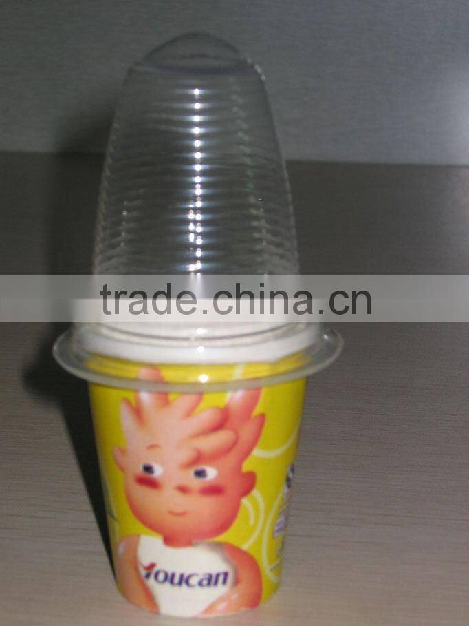 Wholesale Food Grade Disposable 3 Oz Ice Cream Paper Cups