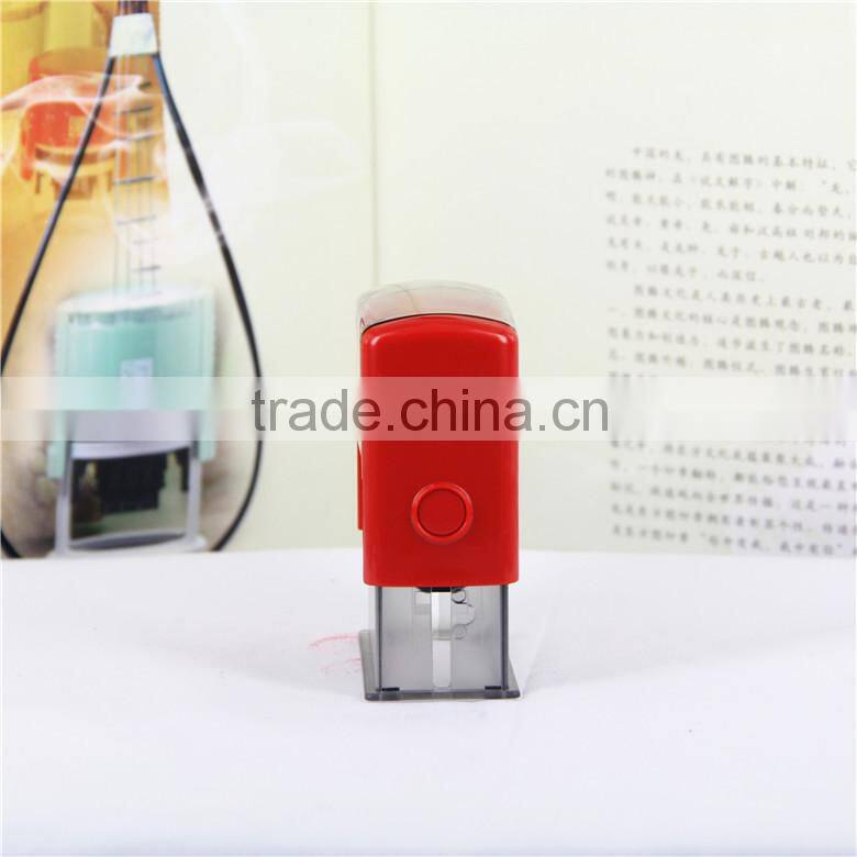 Epress Rectangle Automatic Stamp Blank ,Custom Stamper Handle , Expiration Date Stamp