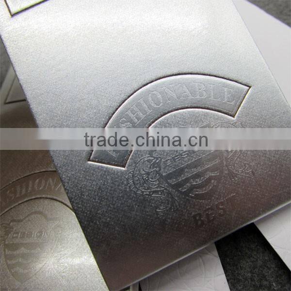 Vogue Designed Branded Paper Tag For Jeans