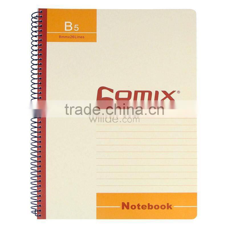 Cademo espiral notebook