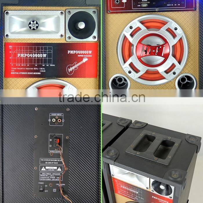 Cheap Customization 2.0 active stage speaker for sale