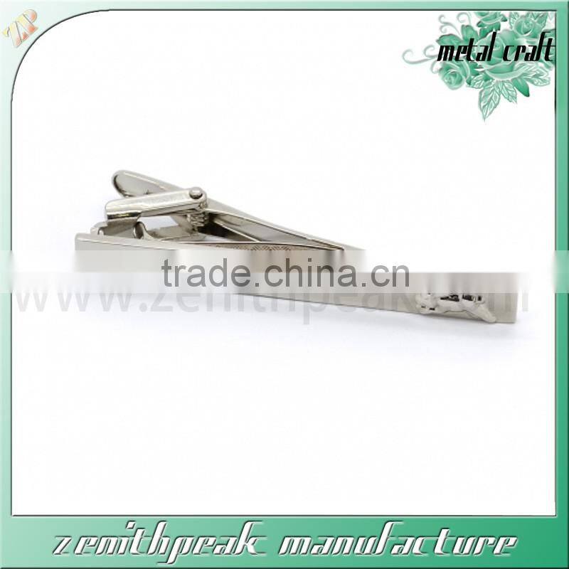 wholesale custom you own tie clip with custom logo manufacturers