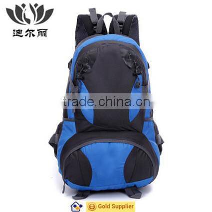 2015 high quality outdoor hiking backpack bag for hiking traveling