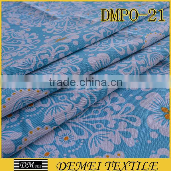 print upholstery for table fabric