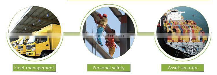 GPS Tracking System for Fleet Management