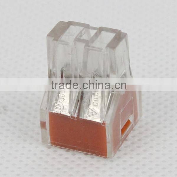 773 series waterproof wire connector for juntion boxes Wago