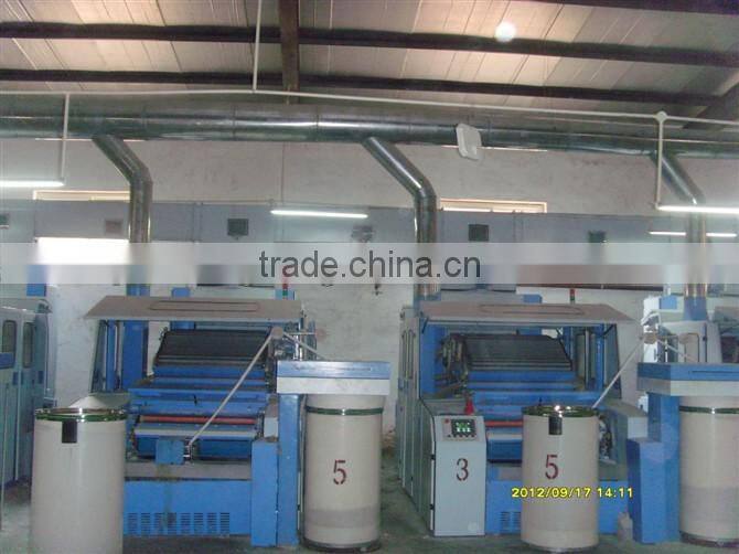 cotton carding machine