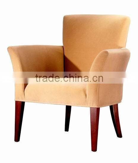 Wholesale French style modern wooden armchair