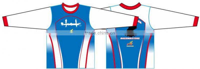 Wholesale Fishing Shirts Quick Dry Fishing Clothing Dry Fit Fishing Wear with hoody