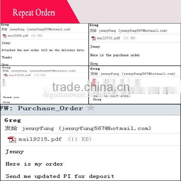 High quantity plastic furniture legs/sofa legs