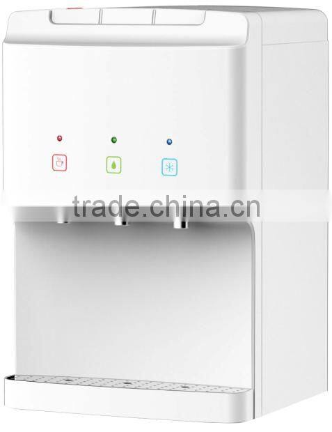 Mini water dispenser hot cold,desktop water cooler