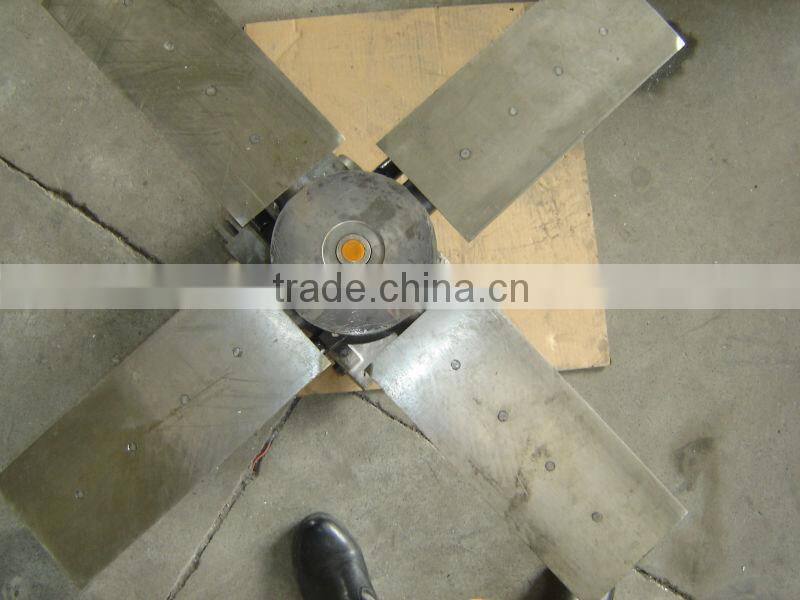 DYNAMIC blad for power trowel