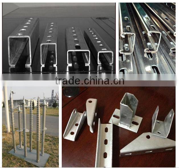 Adjustable Solar Mounting Bracket