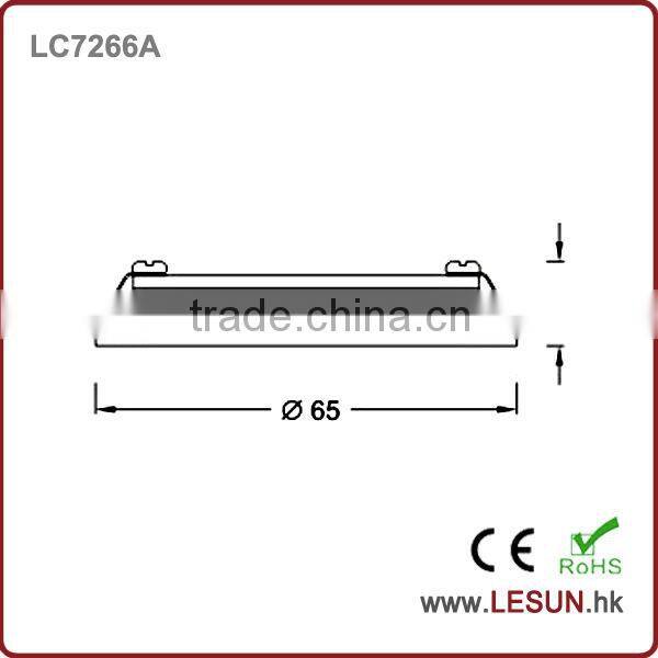 Recessed 2W 12V led cabinet light/ceiling spotlight LC7266A