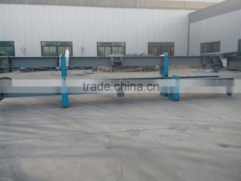 Prefabricated Light steel frame modular house Village building