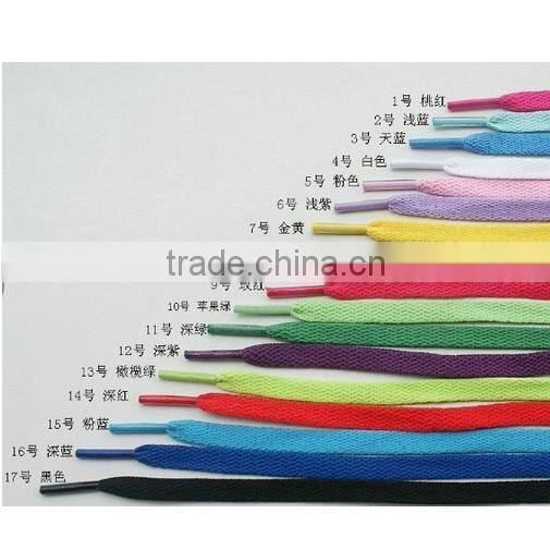 High quality shoelace