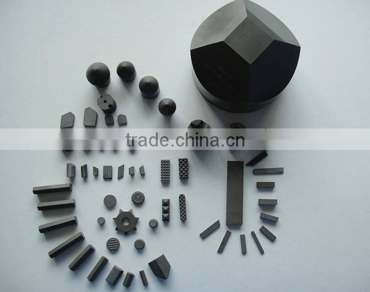 China Manufacturer of Tungsten Cemented Carbide Anvil