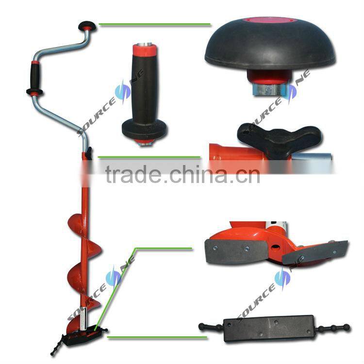 B02026 power drill ice auger