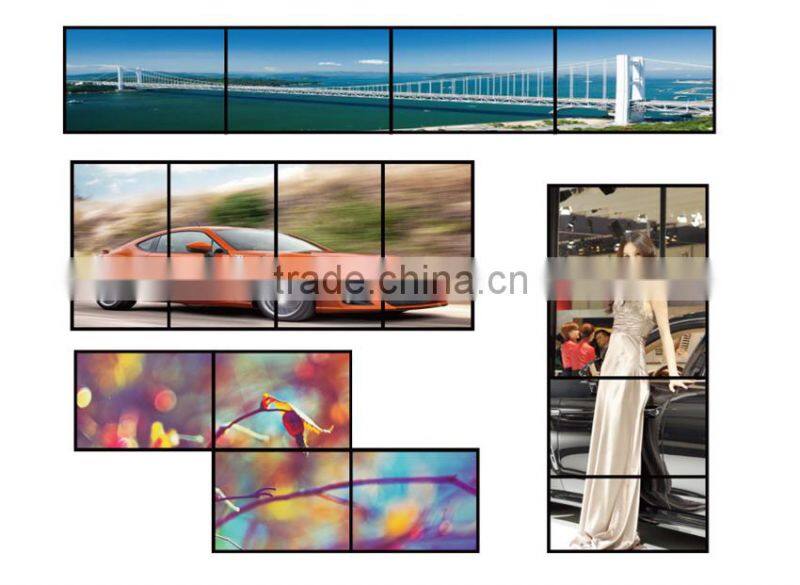 LM-TV09 HDMI/VGA/AV/USB 3x3 LED/LCD Video Wall Controller Built-in Conversion For Analog/Digital