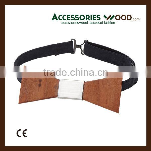 fashional high-grade wood bowtie wholesale