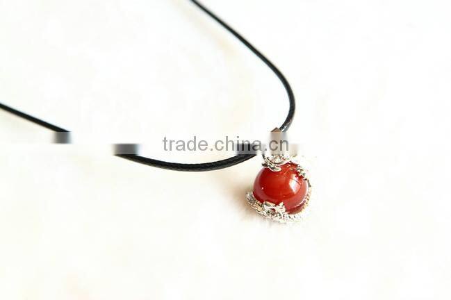 wholesale indian jewelry doll pendant bead necklace