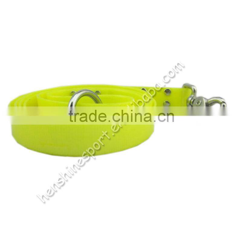 glowing in dark dog harness pattern