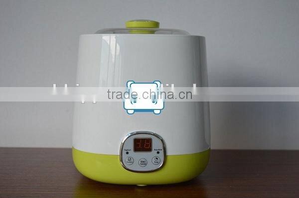 1.0L cheap electric home greek yogurt maker
