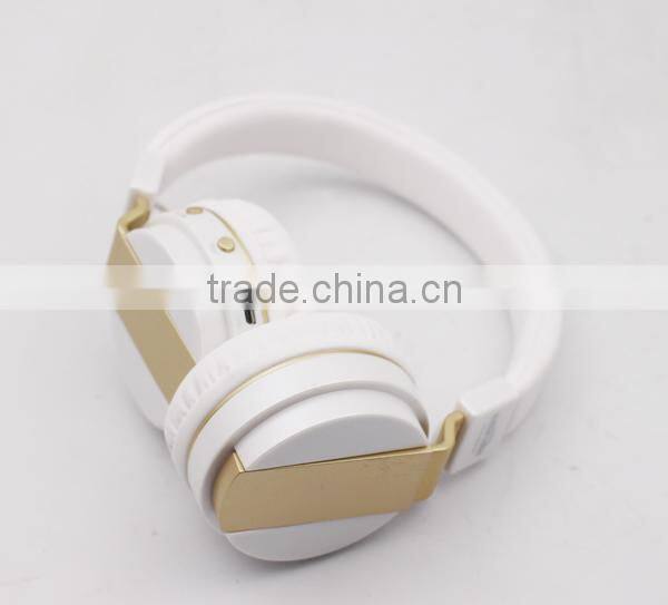Bluetooth wireless headset stereo headphone