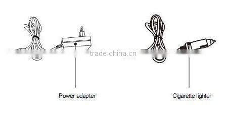 2014 newest vibrating massage belt