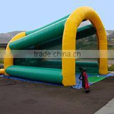 Inflatable golf net Inflatable golf range Inflatable games