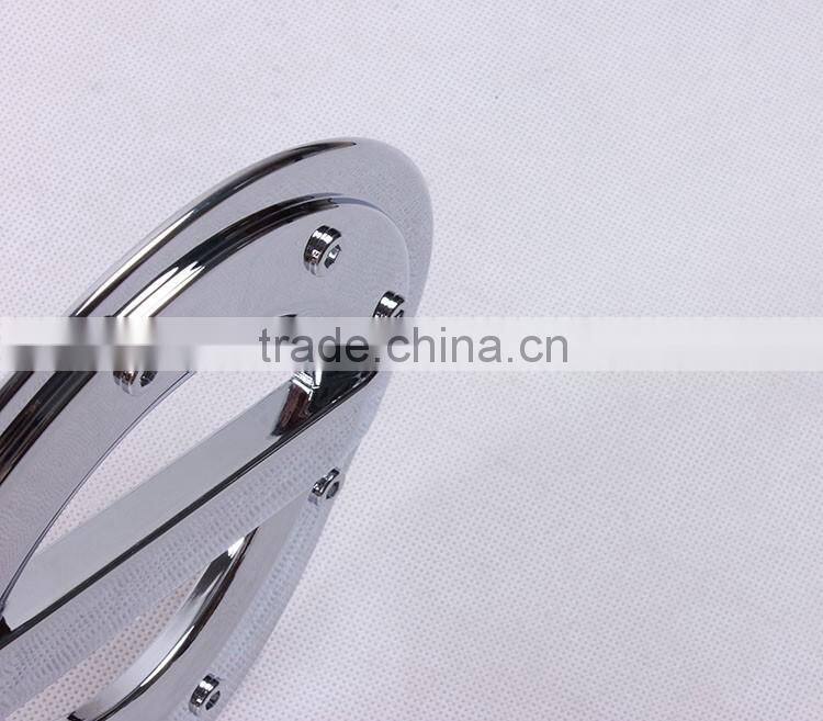 Fuel Tank Cover Trim ABS Chrome 1 Pcs For Sorento Car 2013 Accessories