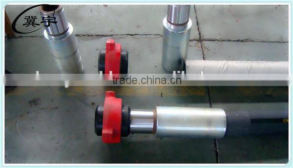 Steel wire spirales API 7K petroleum drilling hose