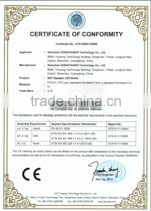 RGBW wifi bluetooth smart led bulb lighting, led light bulb, led bulb lighting CP-L900