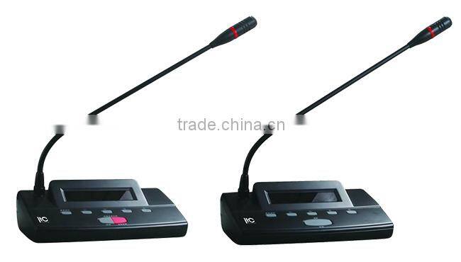 TH-0501 IR Communication conference system Infrared Wireless Microphone
