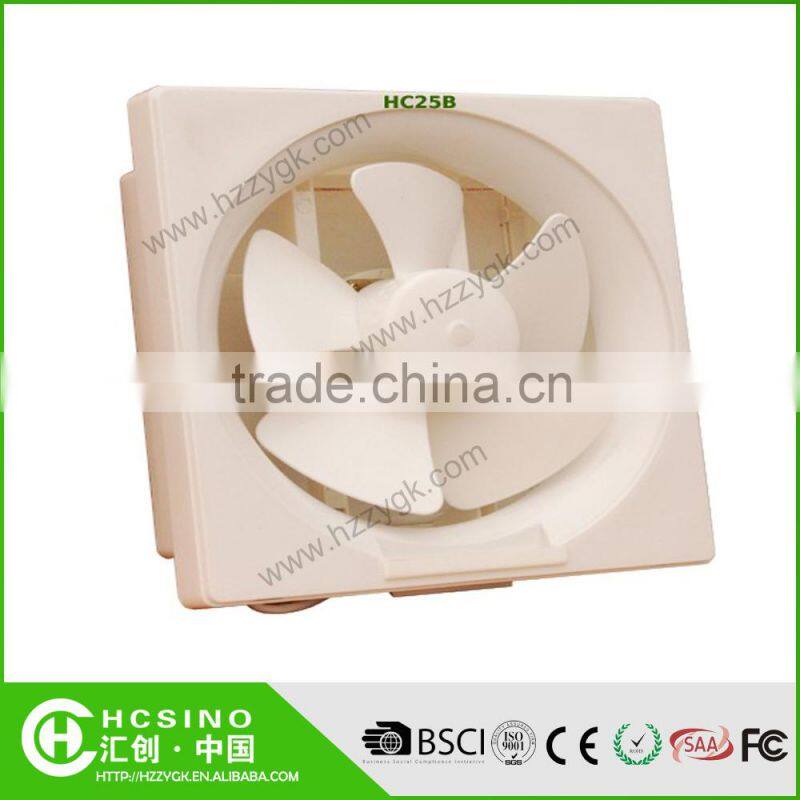 2015 plastic bathroom / kitchen rectangular ventilating fan