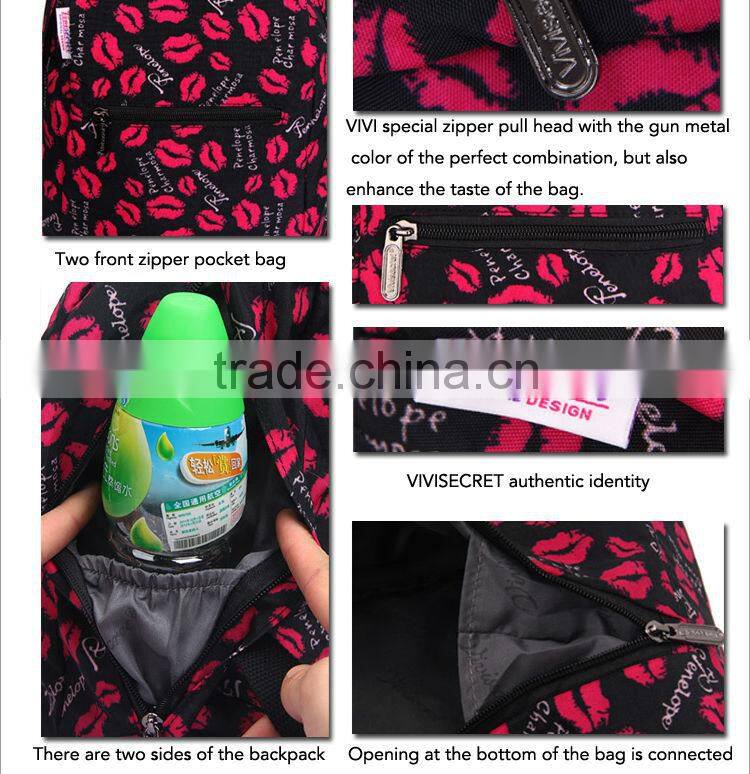 vivisecret backpack waterproof flower dry bag