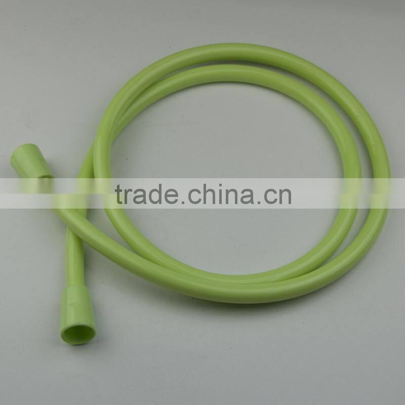 High quality PVC green shower tube flexible hose