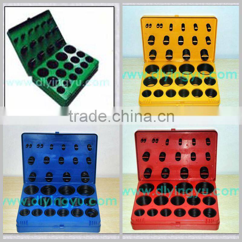 Various Sizes of O ring Kit for Excavators Standard O Ring Kit