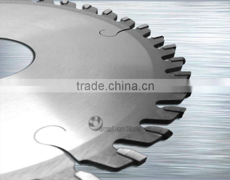 Fswnd bilaminated panels cutting tct circular saw/portable circular saw blade