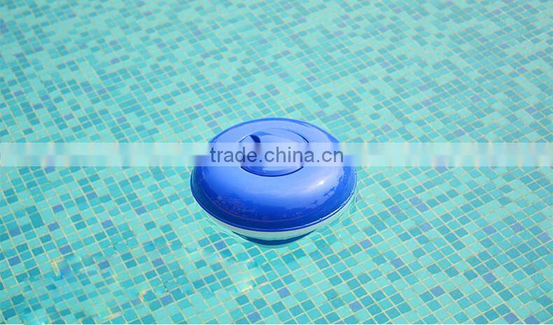 Hot sale 9" swimming pool automatic CHLORINE FEEDER dispenser,Floating Chemical Dispenser