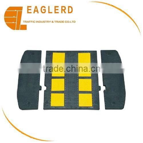 500*500*75mm heavy duty plastic road hump