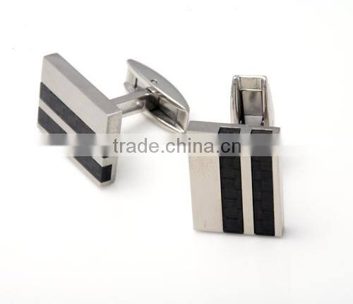 2012 semi-precious titanium cufflink,titanium cufflink with semi-precious stone